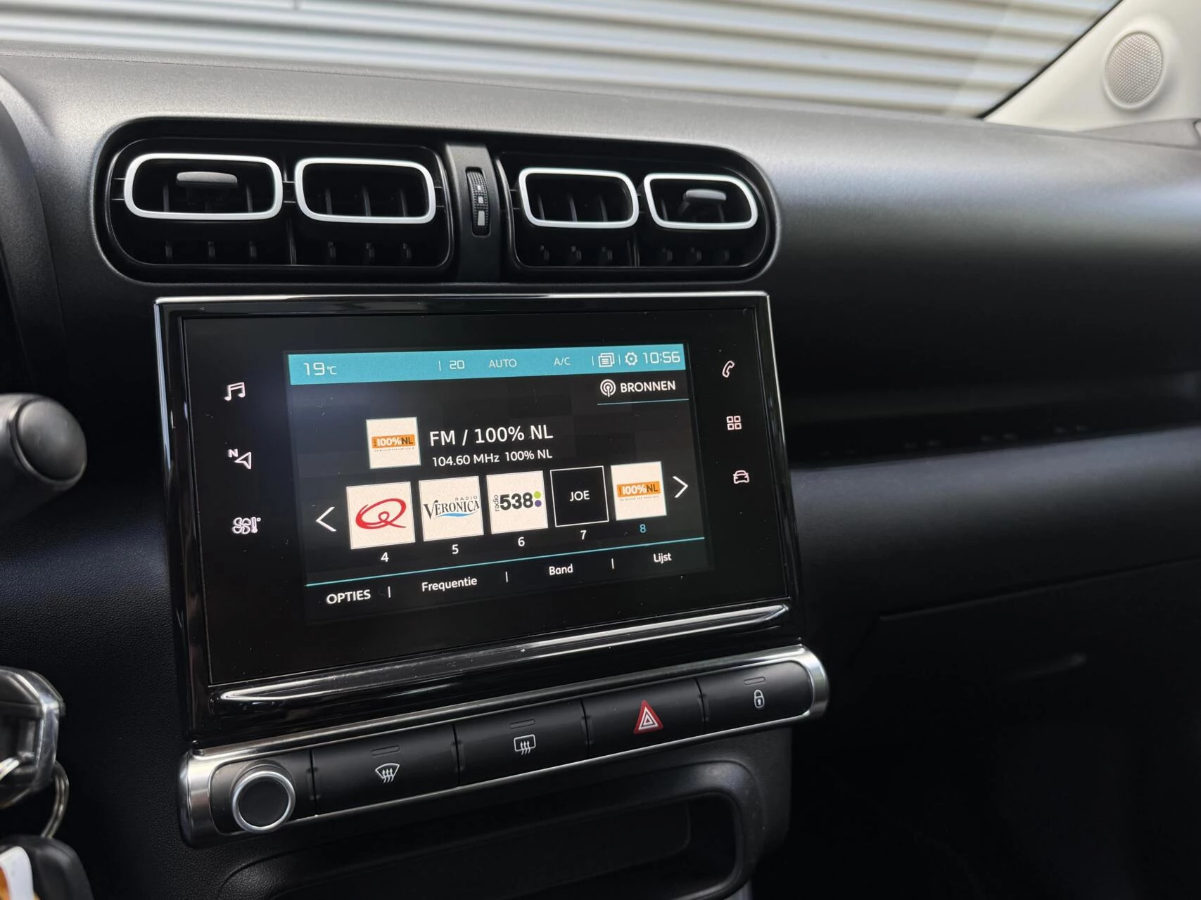 Hoofdafbeelding Citroën C3 Aircross