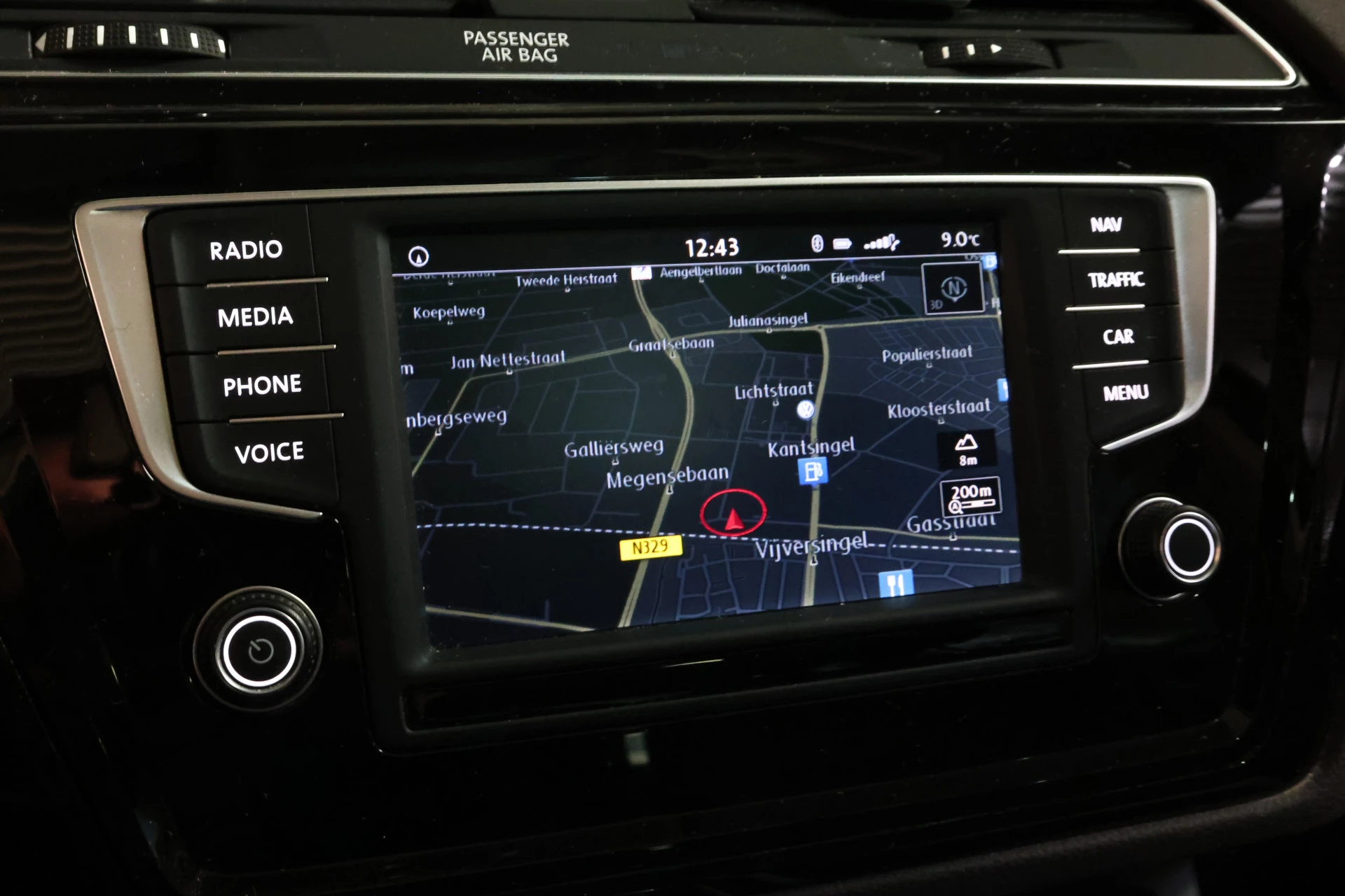 Hoofdafbeelding Volkswagen Touran