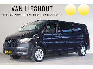 Hoofdafbeelding Volkswagen Transporter Volkswagen Transporter 2.0 TDI L2H1 30 DC Highline BPM VRIJ!! Adop. cruise I Camera -- Bevrijdingsdag open van 11.00 t/m 16.00 uur --