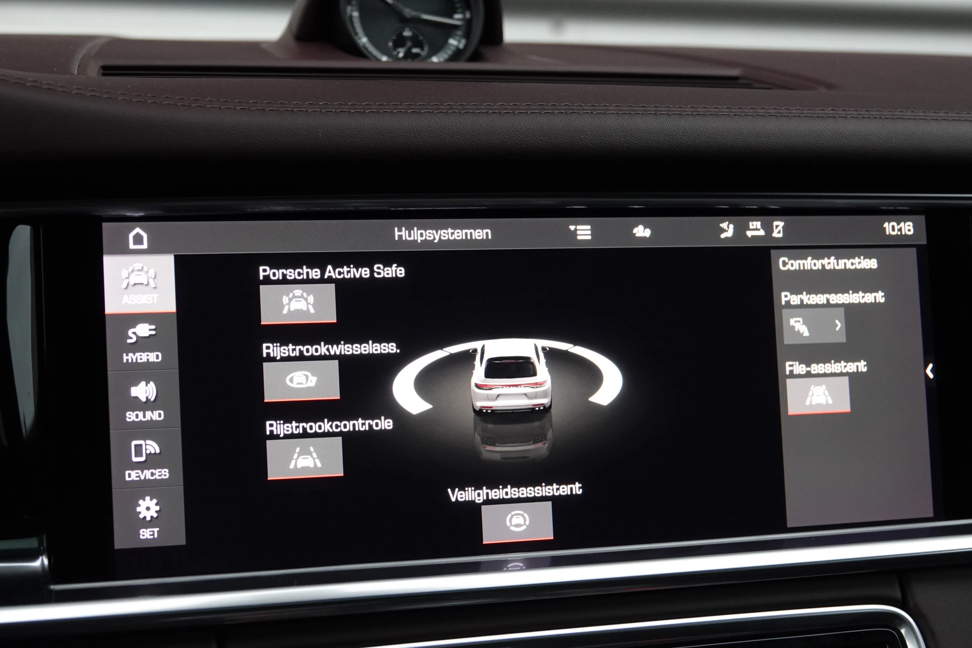 Hoofdafbeelding Porsche Panamera