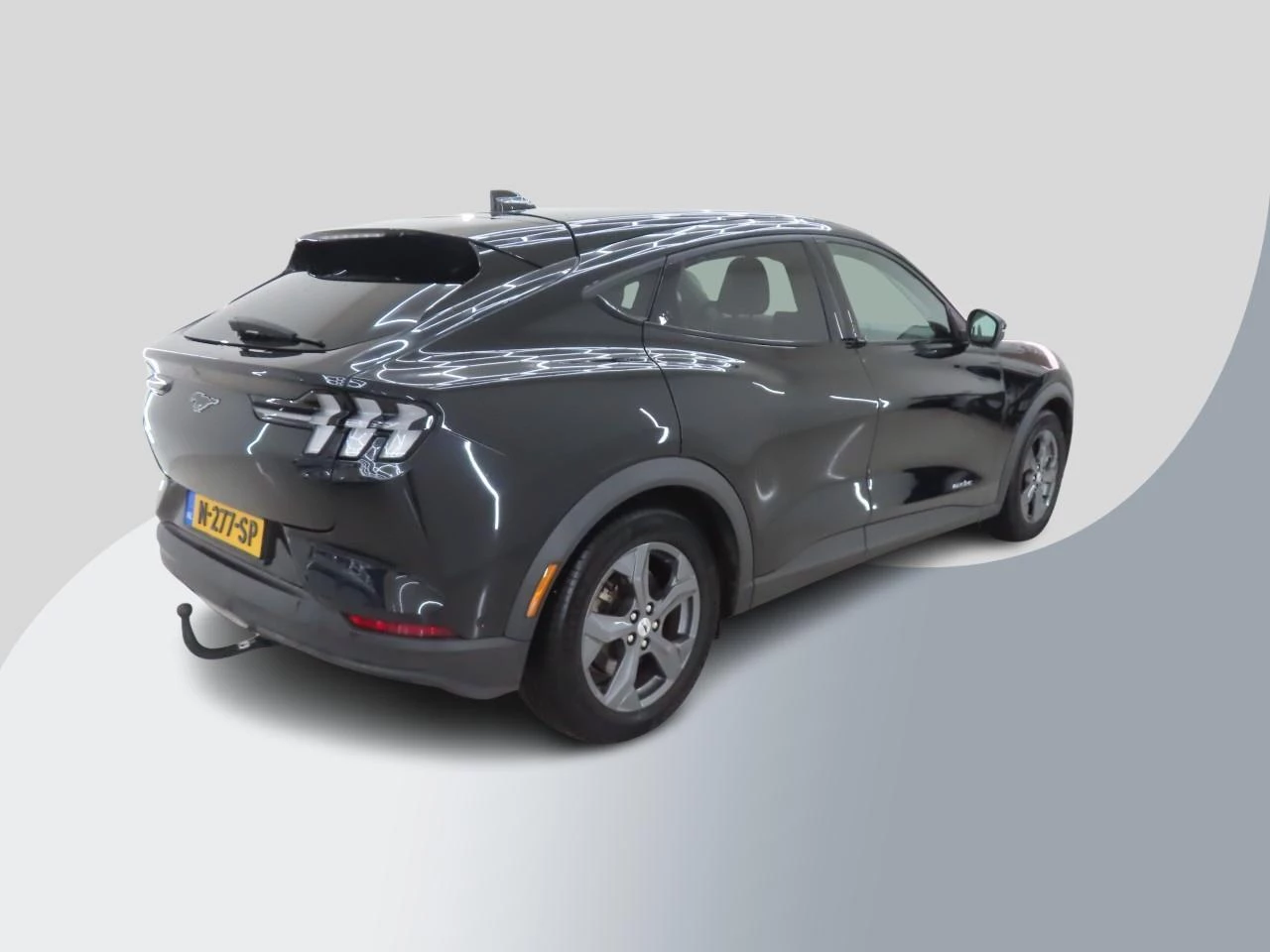 Hoofdafbeelding Ford Mustang Mach-E