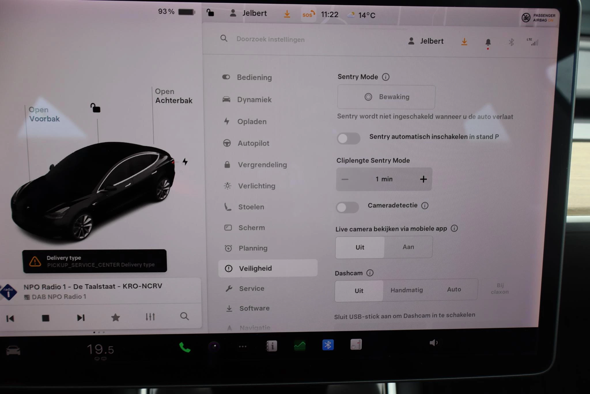 Hoofdafbeelding Tesla Model 3