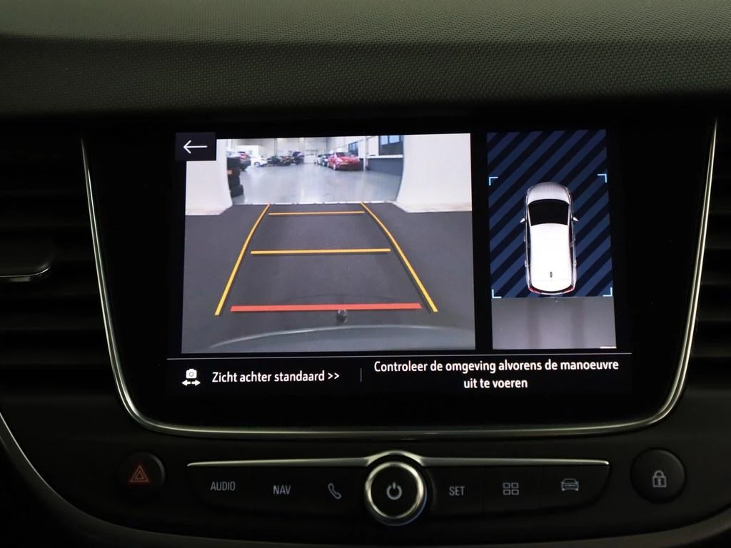 Hoofdafbeelding Opel Crossland X
