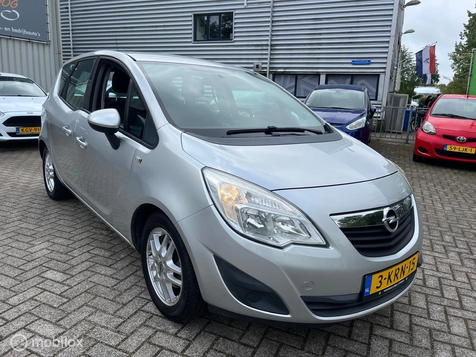 Hoofdafbeelding Opel Meriva