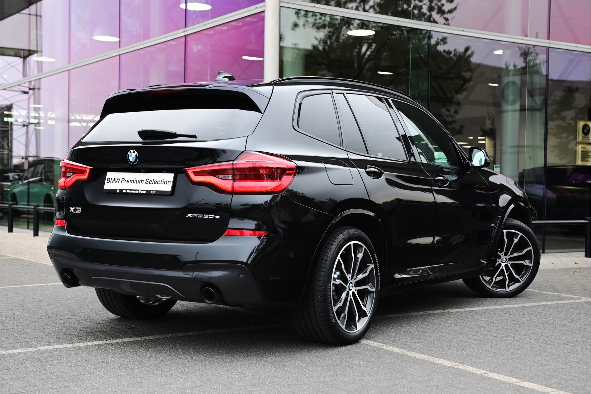 Hoofdafbeelding BMW X3