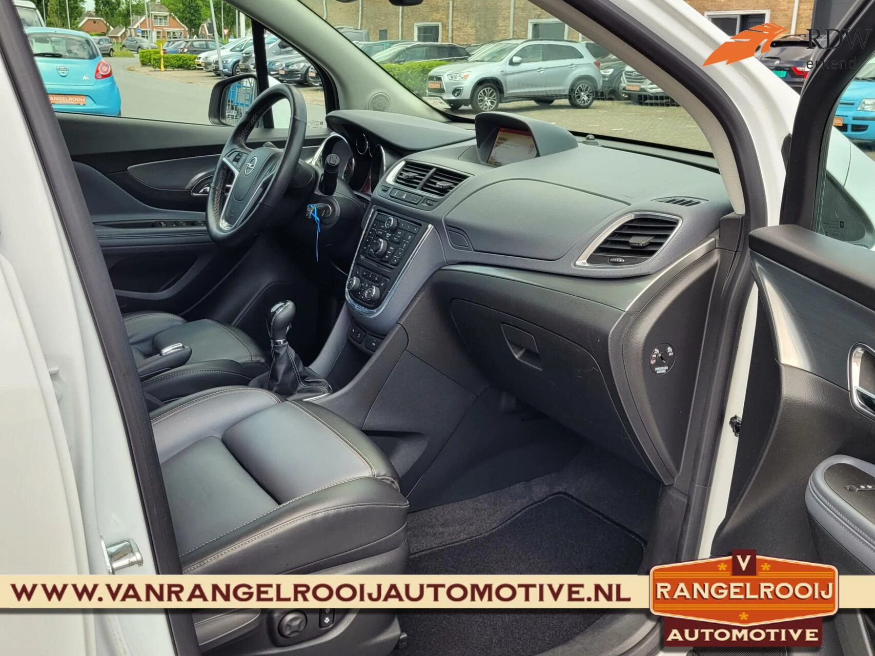 Hoofdafbeelding Opel Mokka