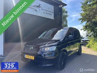 Volkswagen Caddy Cargo 2.0 TDI Style| Sportwielen|