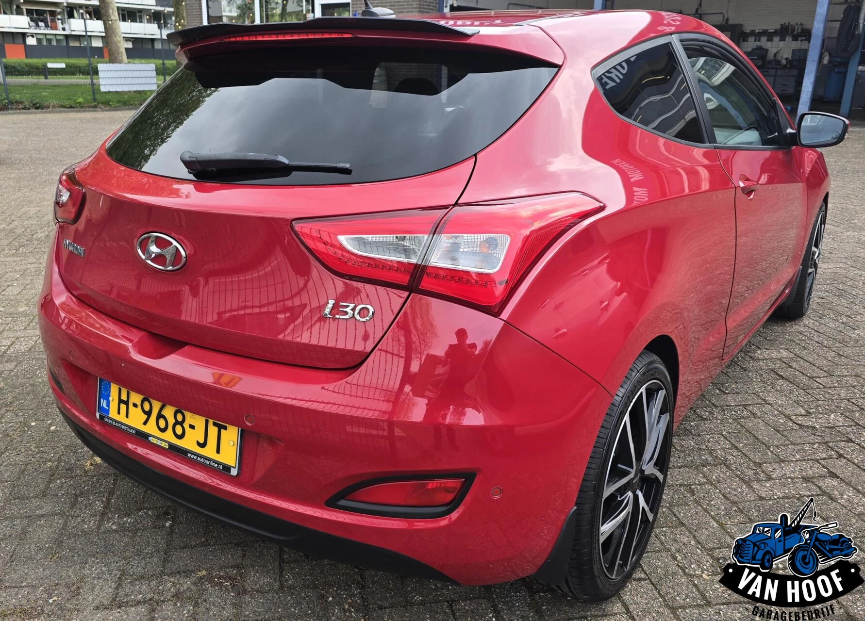 Hoofdafbeelding Hyundai i30