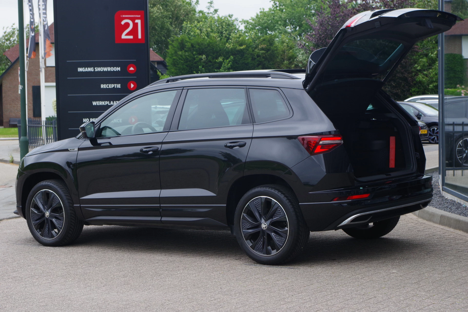 Hoofdafbeelding Škoda Karoq
