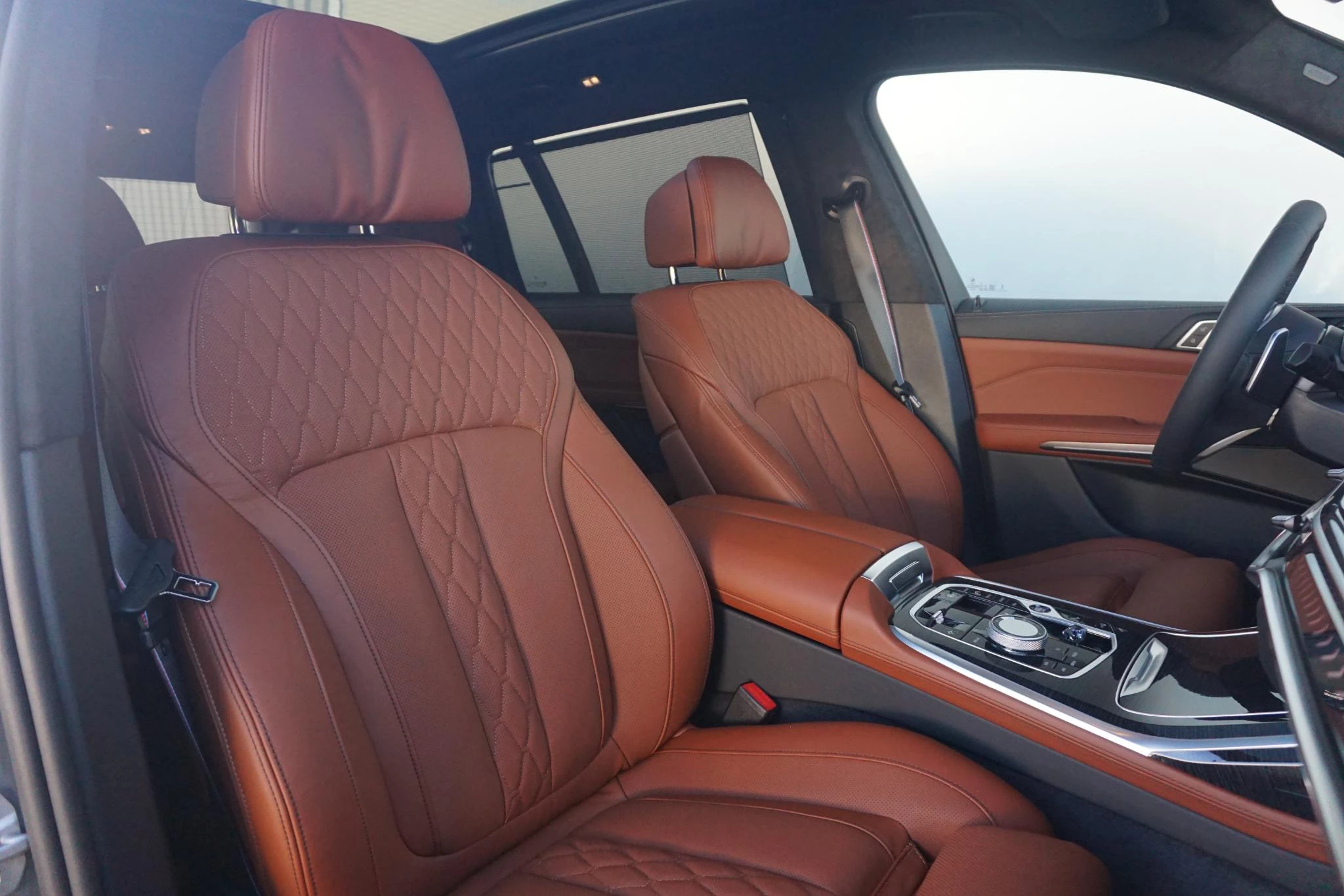 Hoofdafbeelding BMW X7