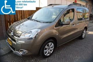 Citroën Berlingo ROLSTOELAUTO AIRCO 60.000 km
