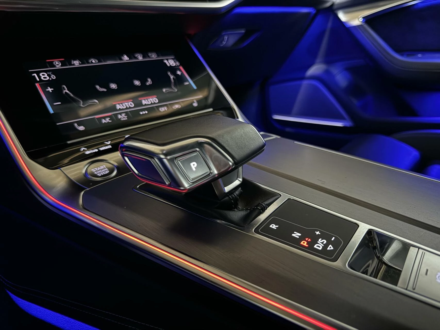 Hoofdafbeelding Audi A7