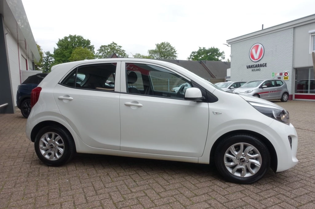 Hoofdafbeelding Kia Picanto