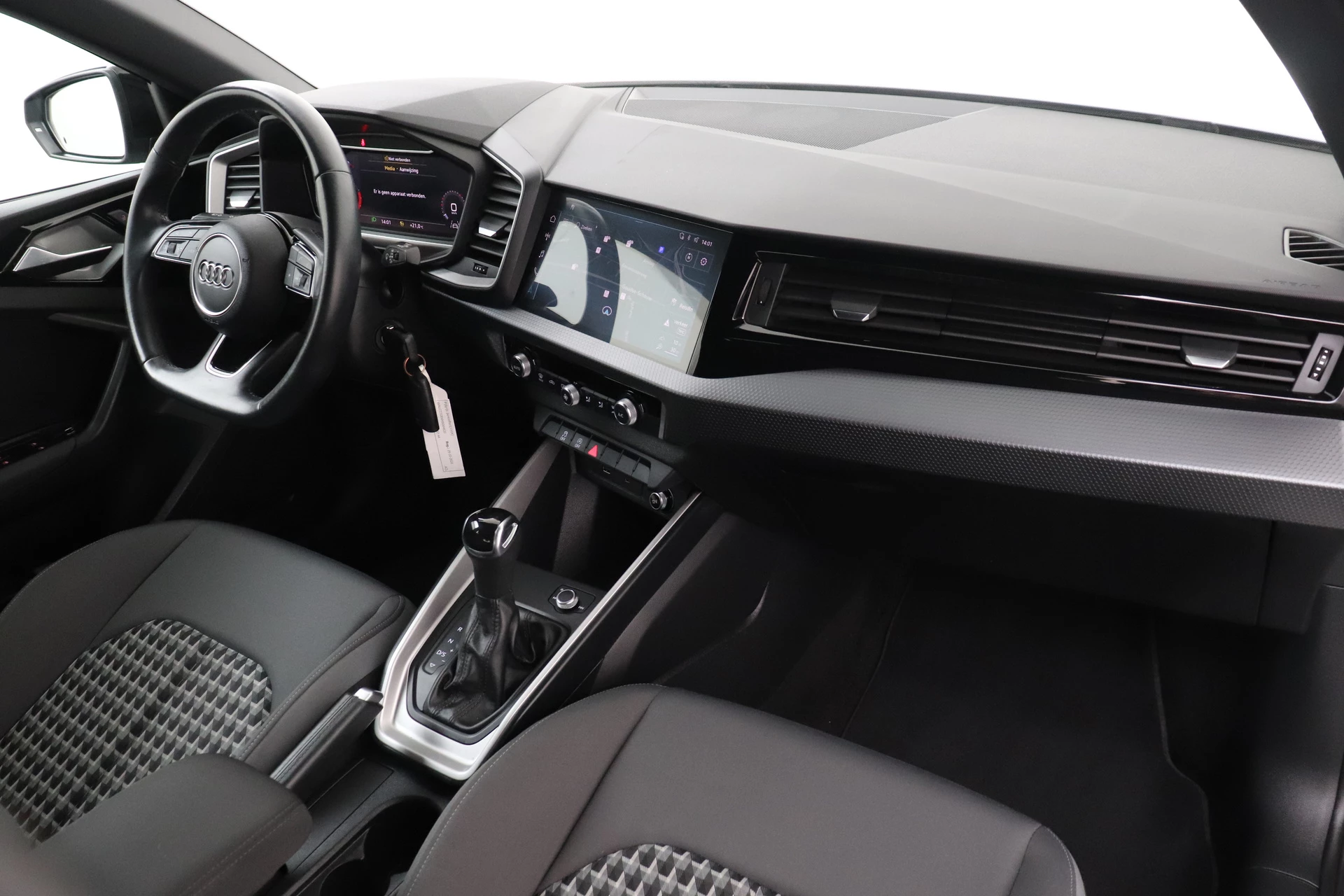 Hoofdafbeelding Audi A1