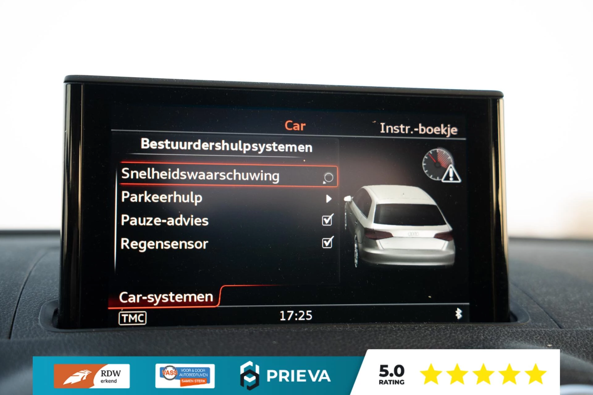 Hoofdafbeelding Audi A3