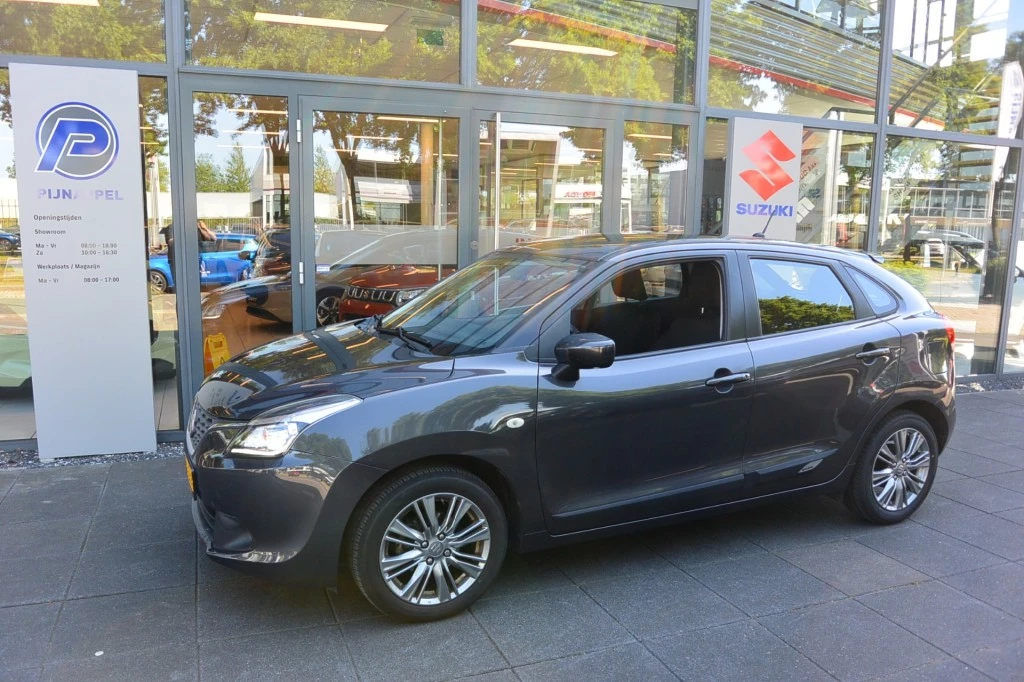 Hoofdafbeelding Suzuki Baleno