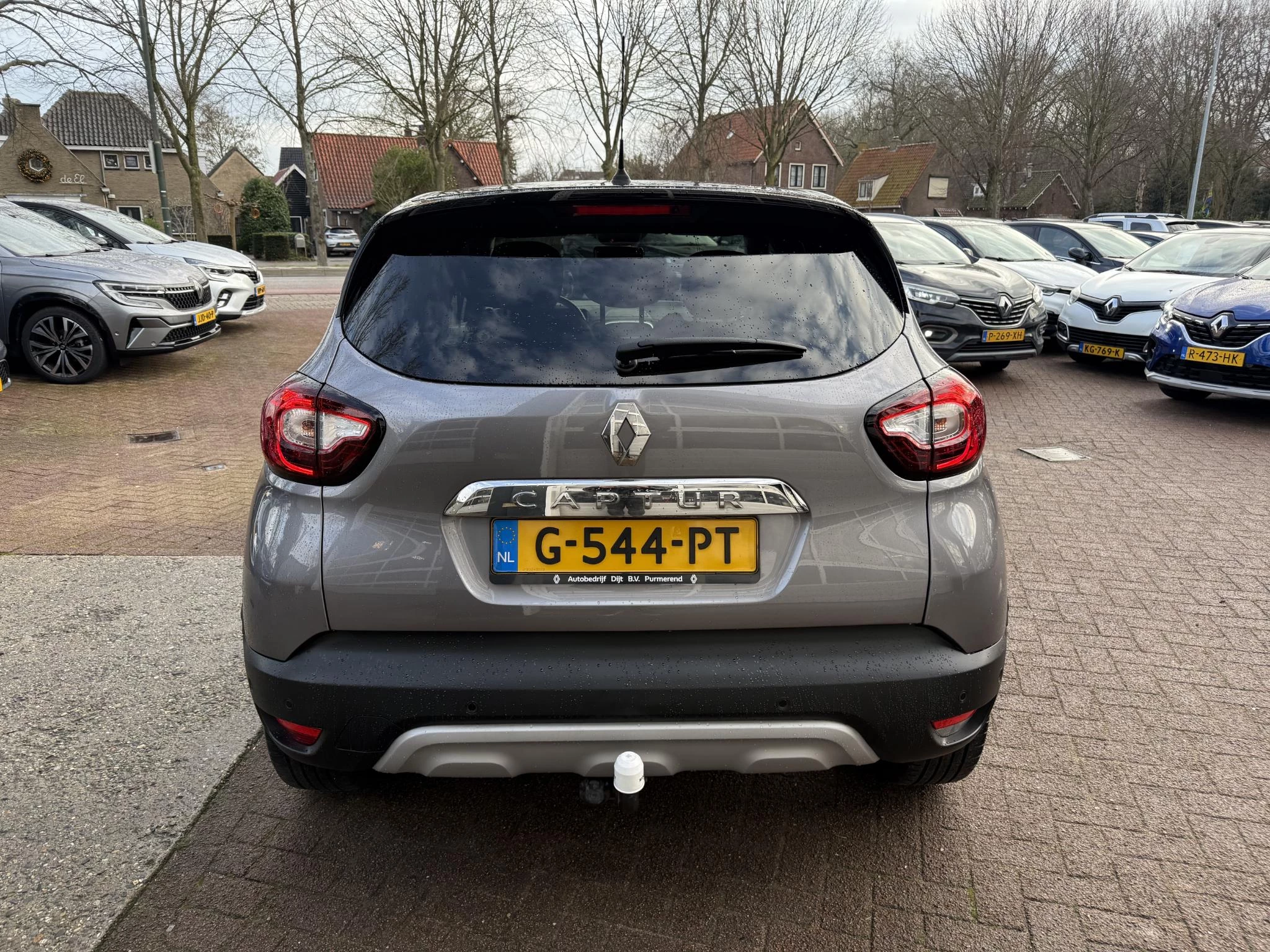 Hoofdafbeelding Renault Captur