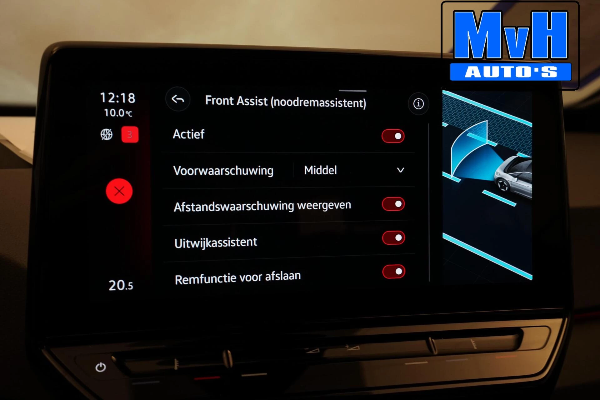 Hoofdafbeelding Volkswagen ID.3