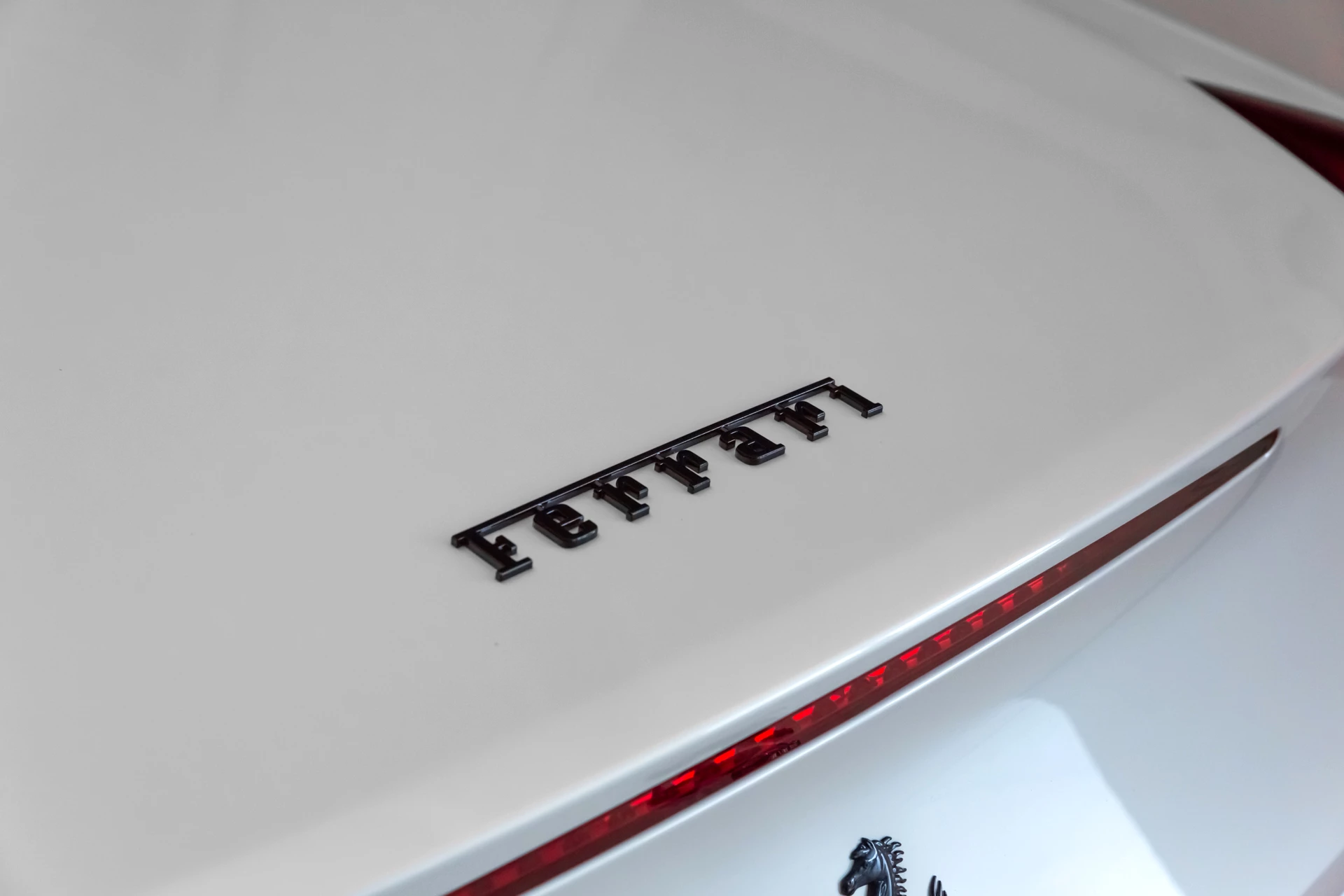 Hoofdafbeelding Ferrari California