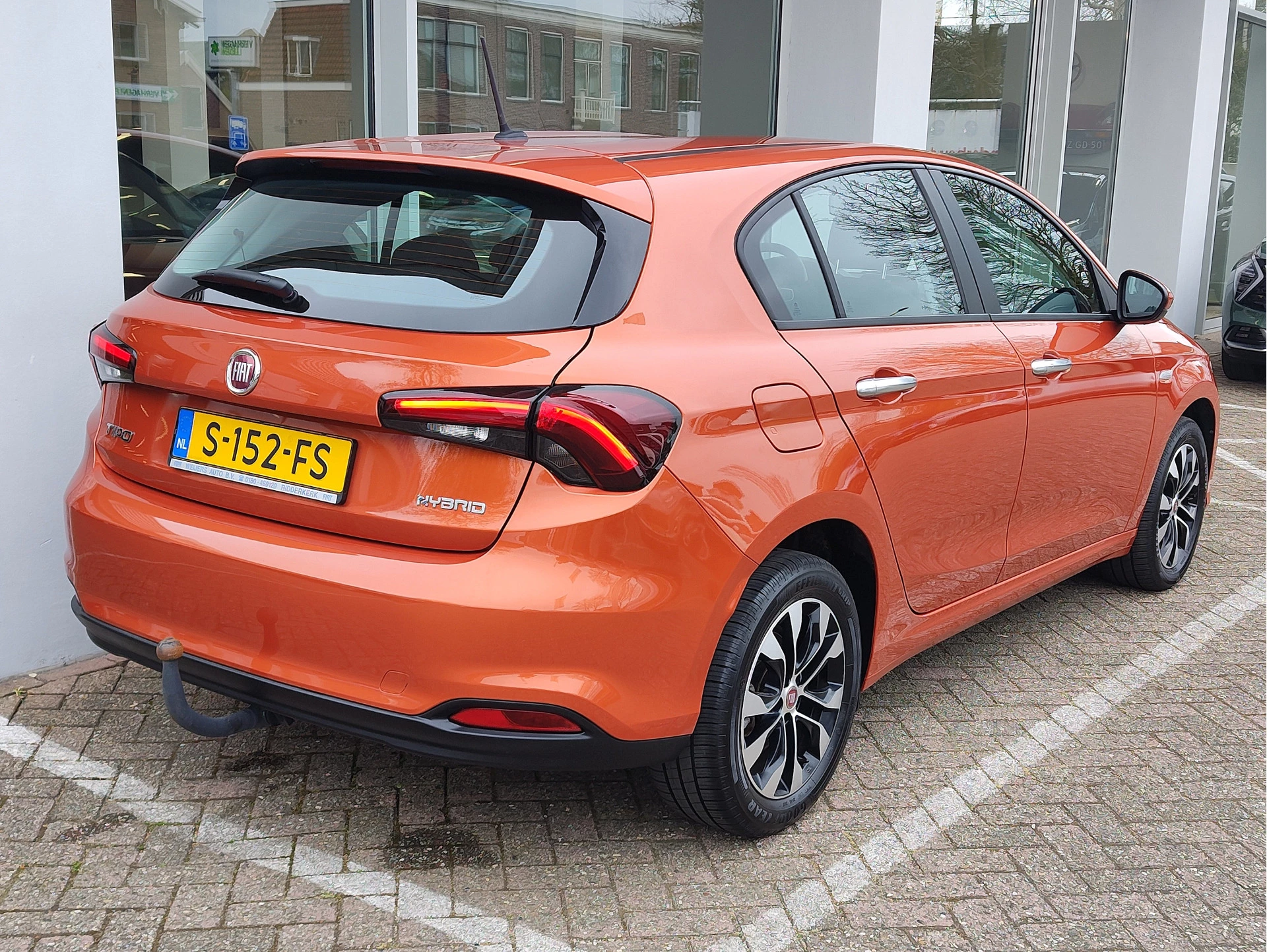 Hoofdafbeelding Fiat Tipo