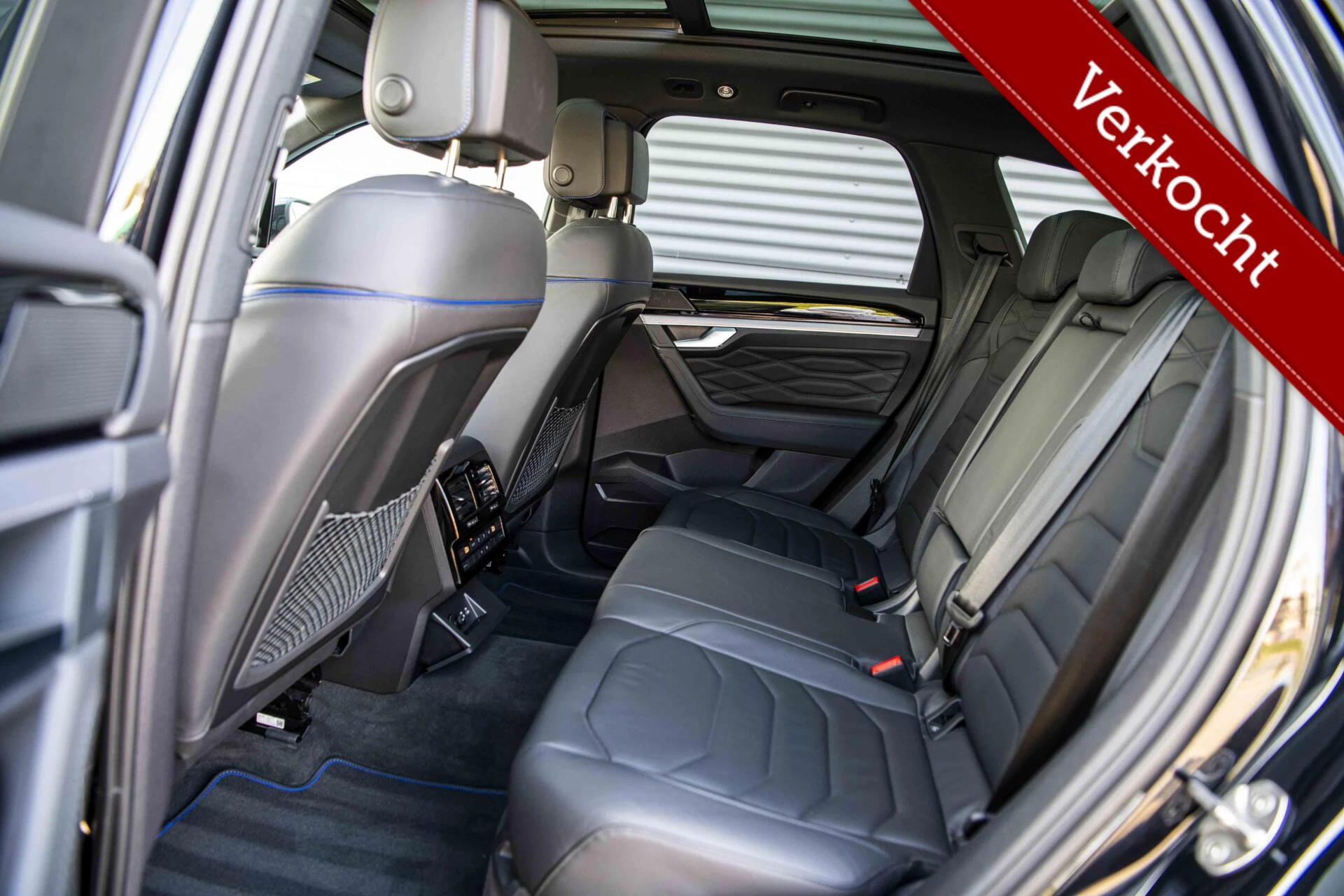 Hoofdafbeelding Volkswagen Touareg