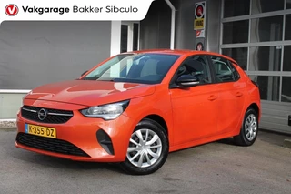 Hoofdafbeelding Opel Corsa Opel Corsa 1.2 EDITION AIRCO CRUISE