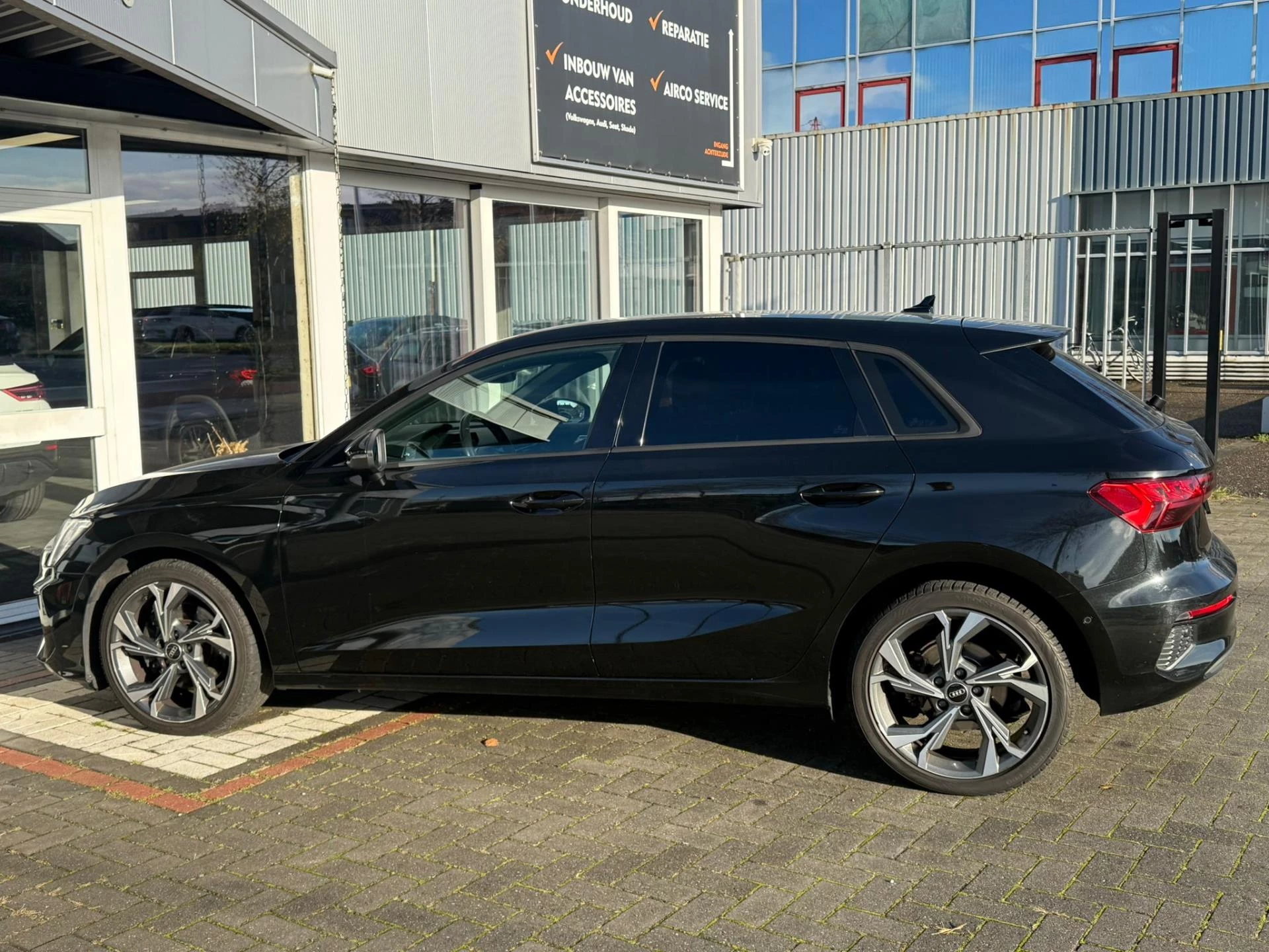 Hoofdafbeelding Audi A3