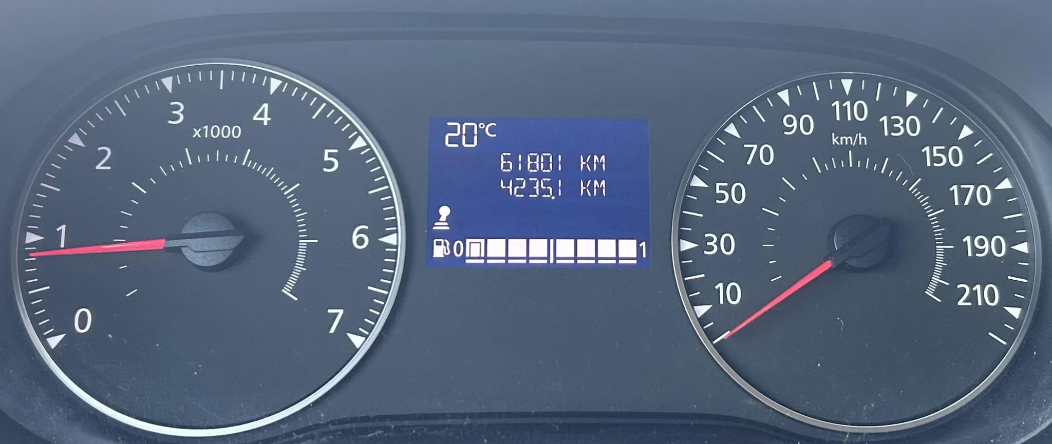 Hoofdafbeelding Dacia Duster