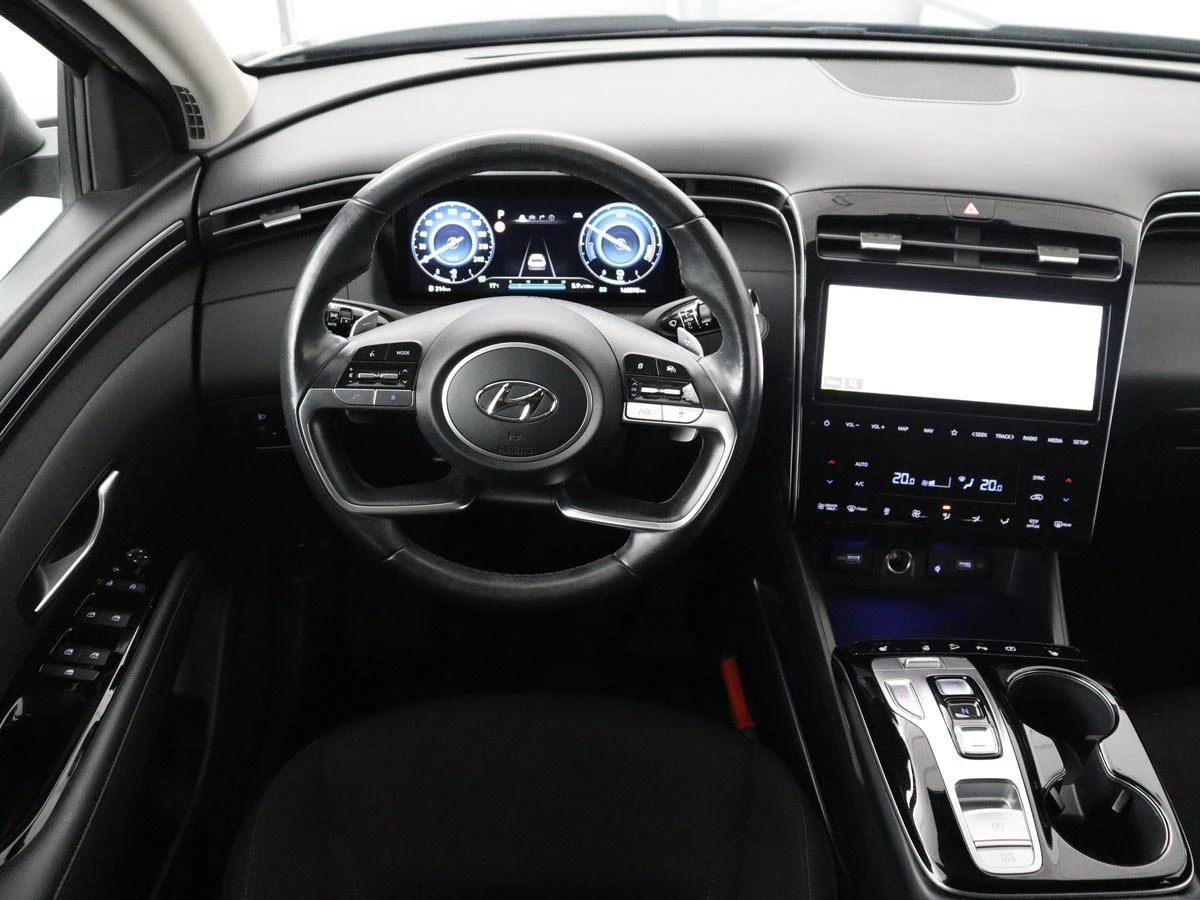 Hoofdafbeelding Hyundai Tucson