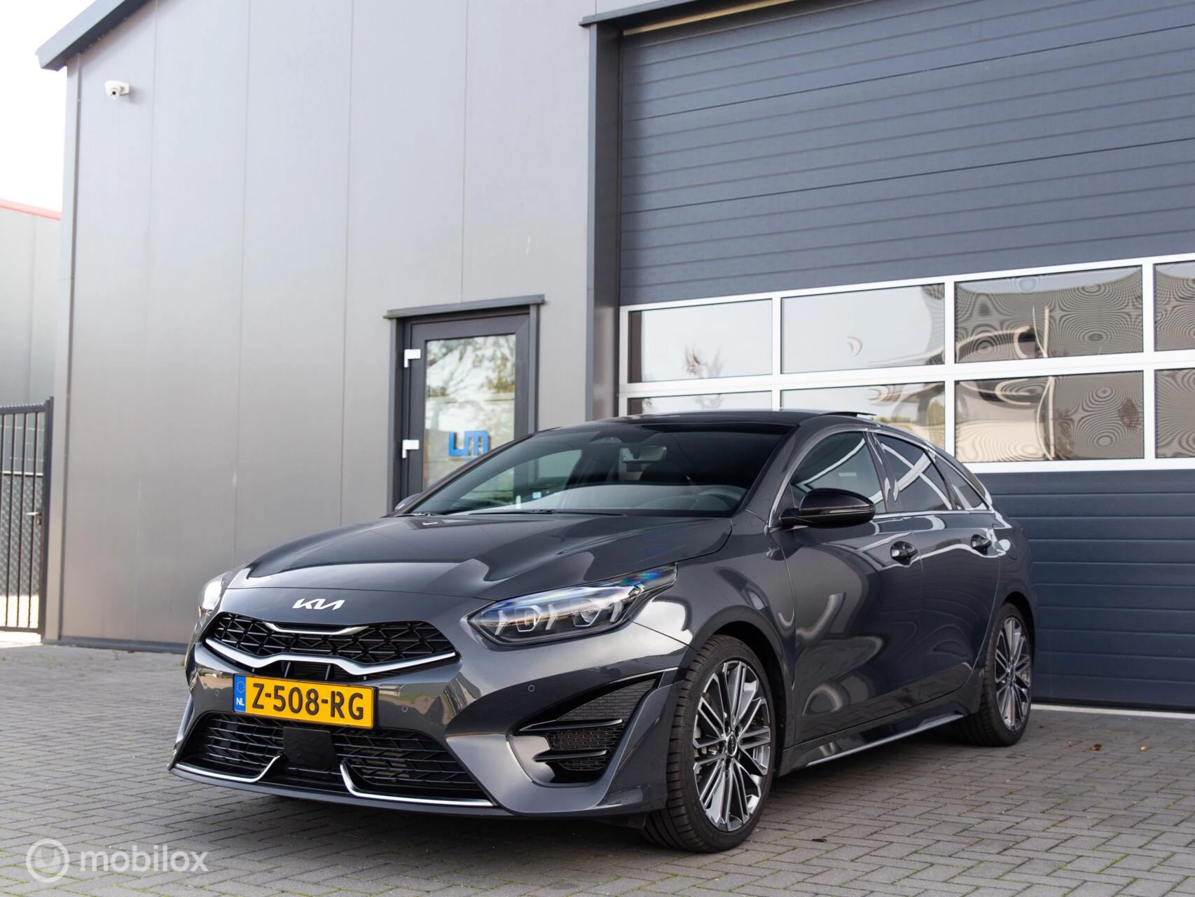 Hoofdafbeelding Kia ProCeed