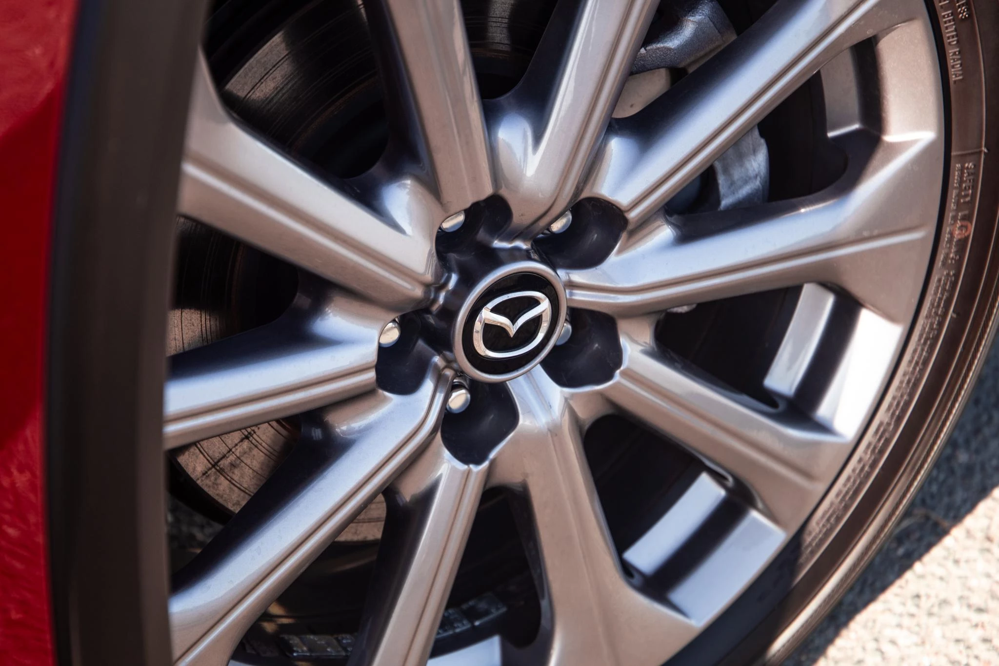Hoofdafbeelding Mazda CX-60