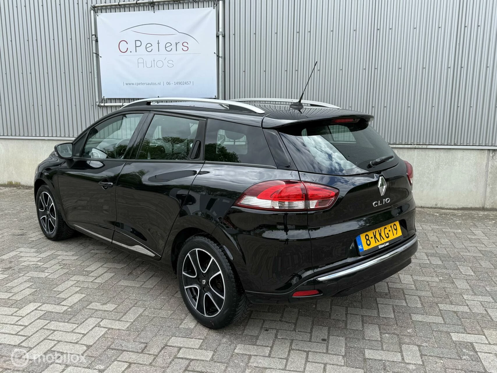 Hoofdafbeelding Renault Clio