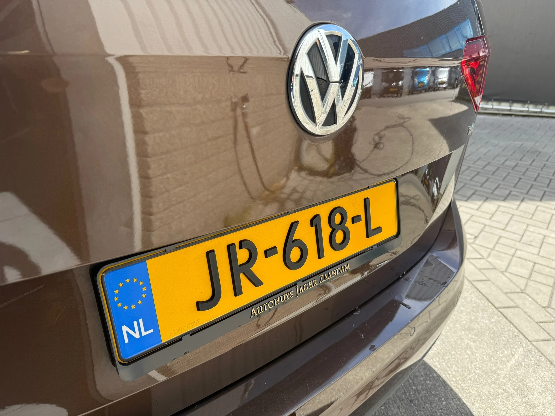 Hoofdafbeelding Volkswagen Touran