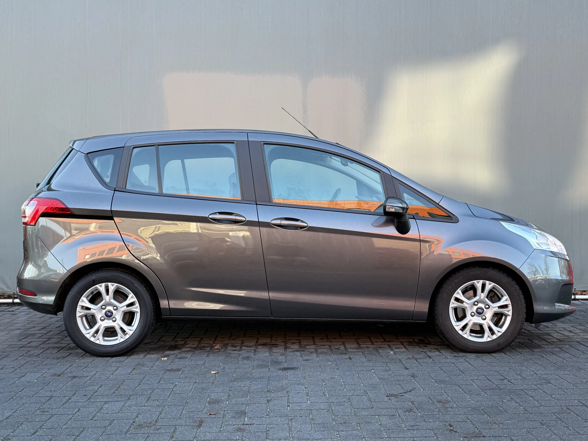 Hoofdafbeelding Ford B-MAX