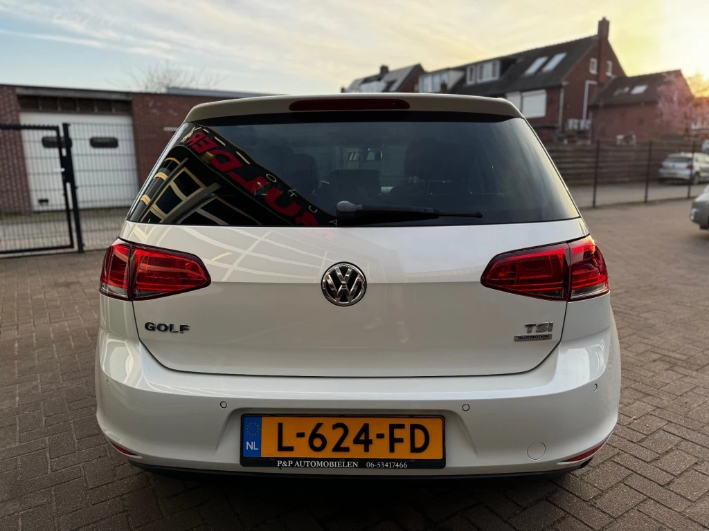 Hoofdafbeelding Volkswagen Golf