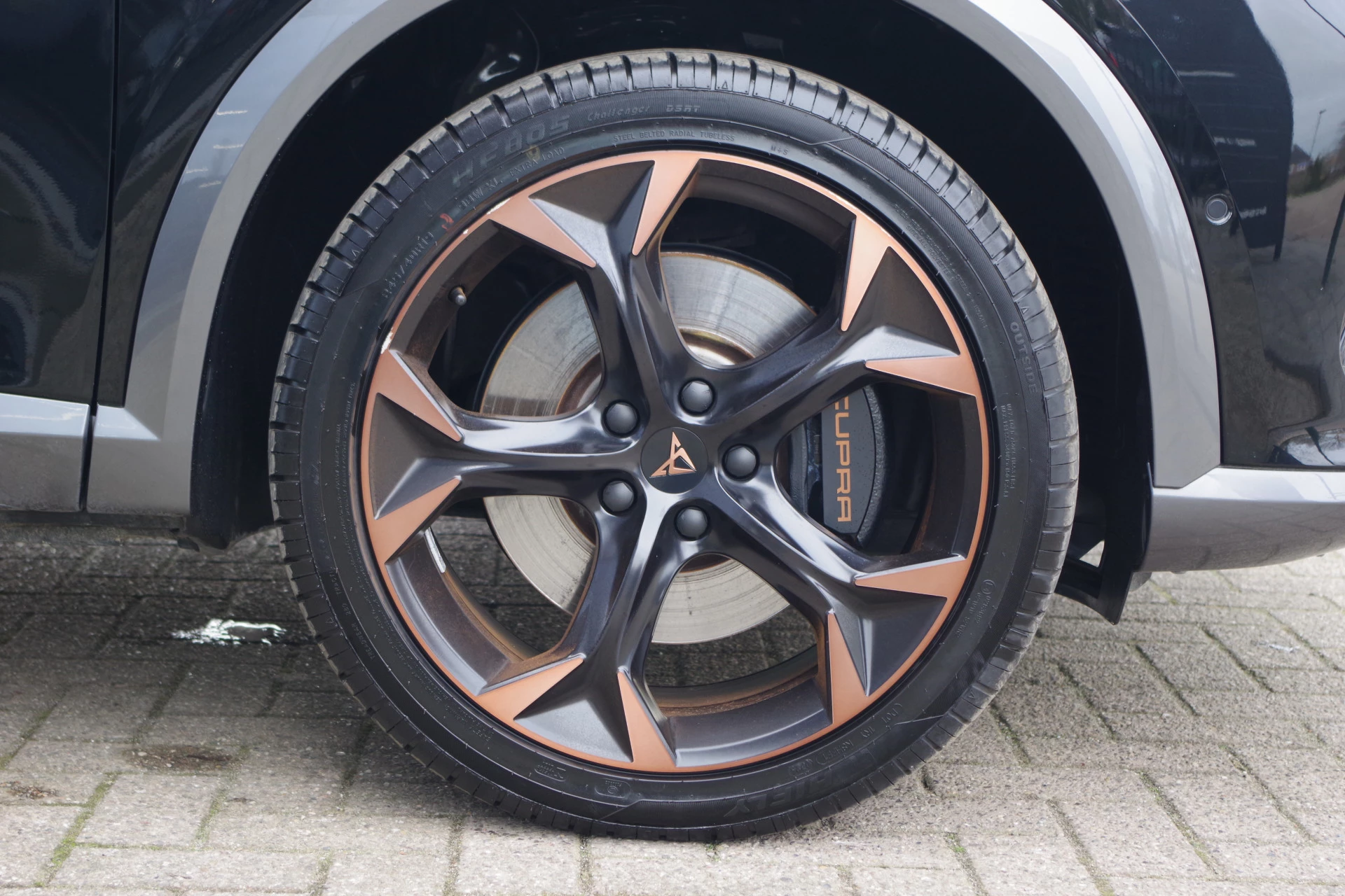 Hoofdafbeelding CUPRA Formentor