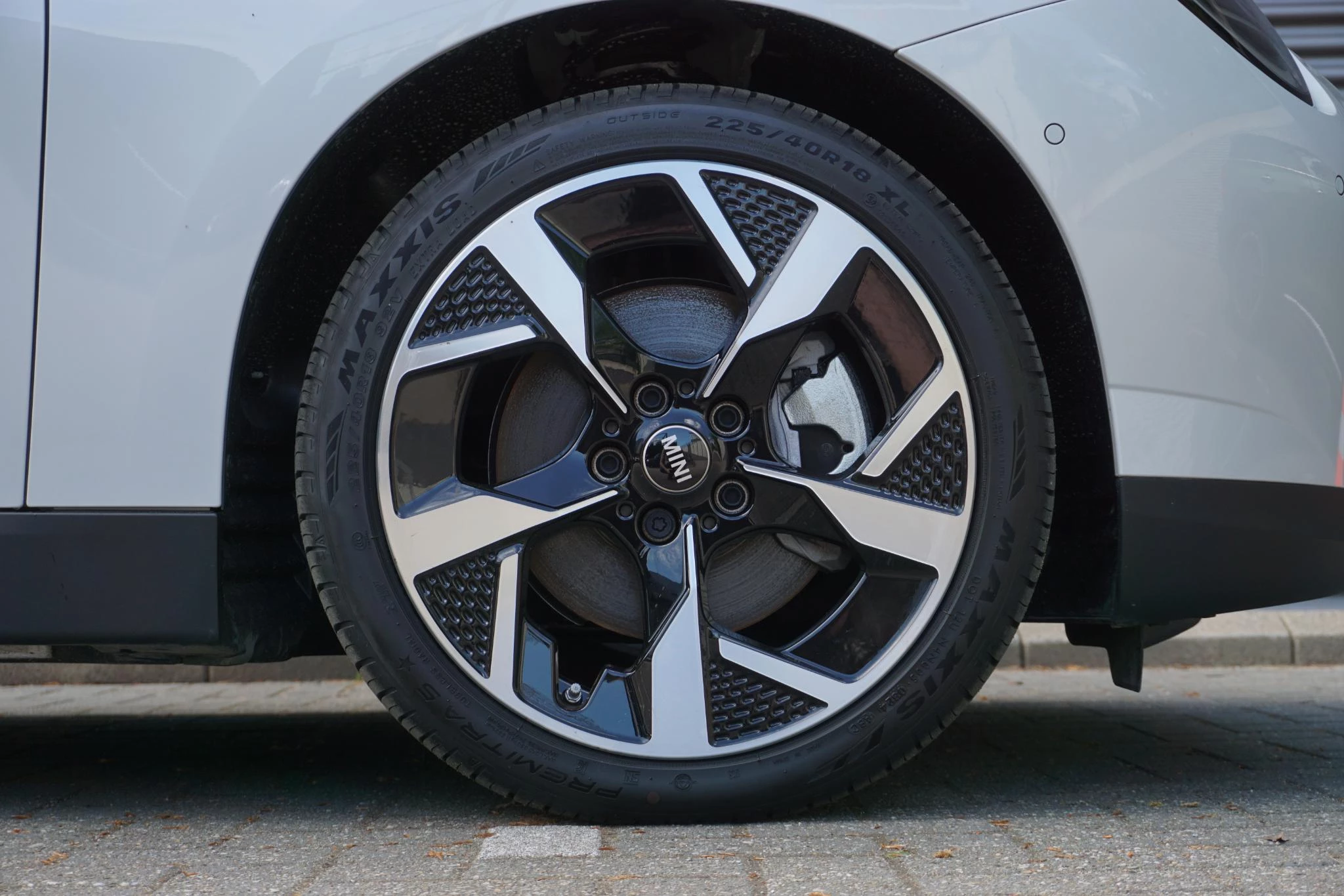Hoofdafbeelding MINI 3-deurs