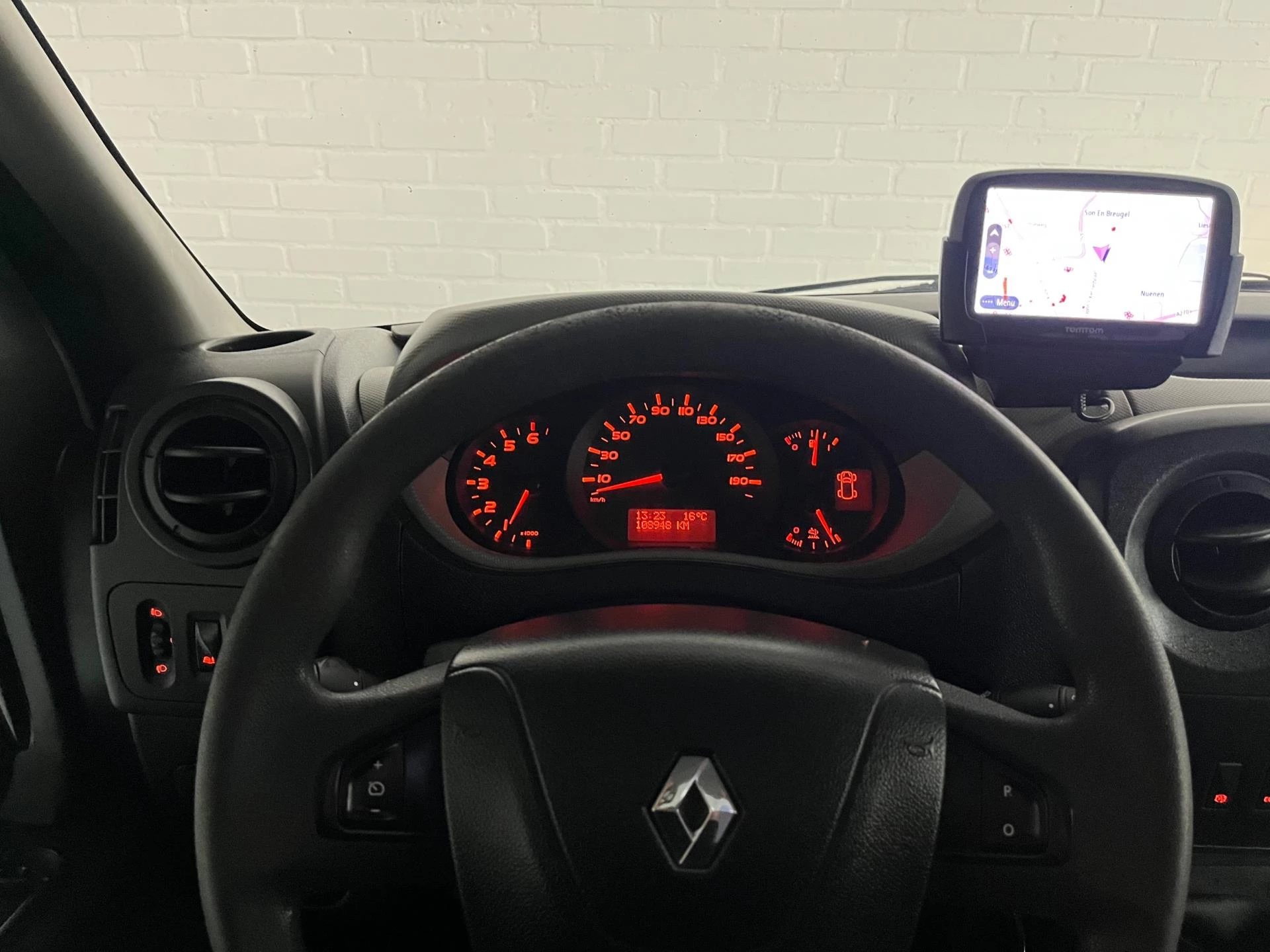 Hoofdafbeelding Renault Master