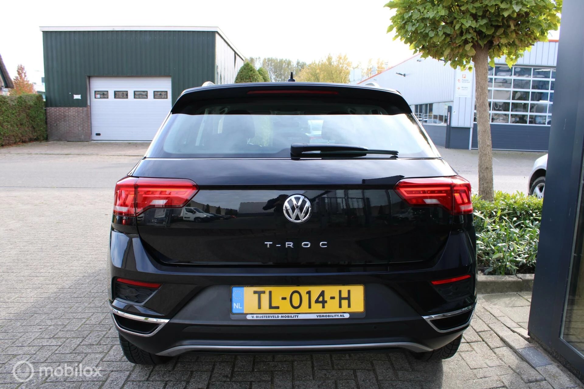 Hoofdafbeelding Volkswagen T-Roc