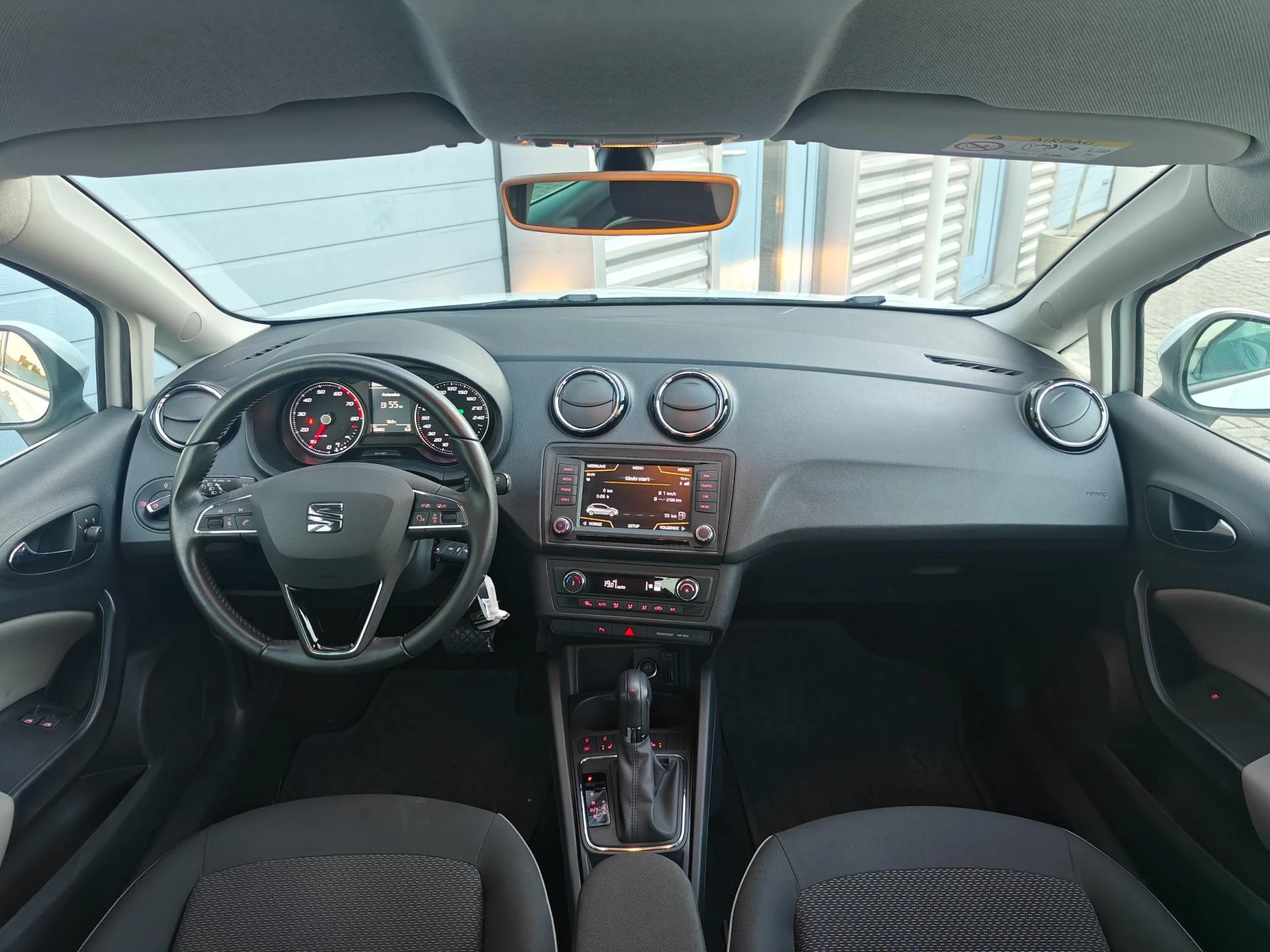 Hoofdafbeelding SEAT Ibiza