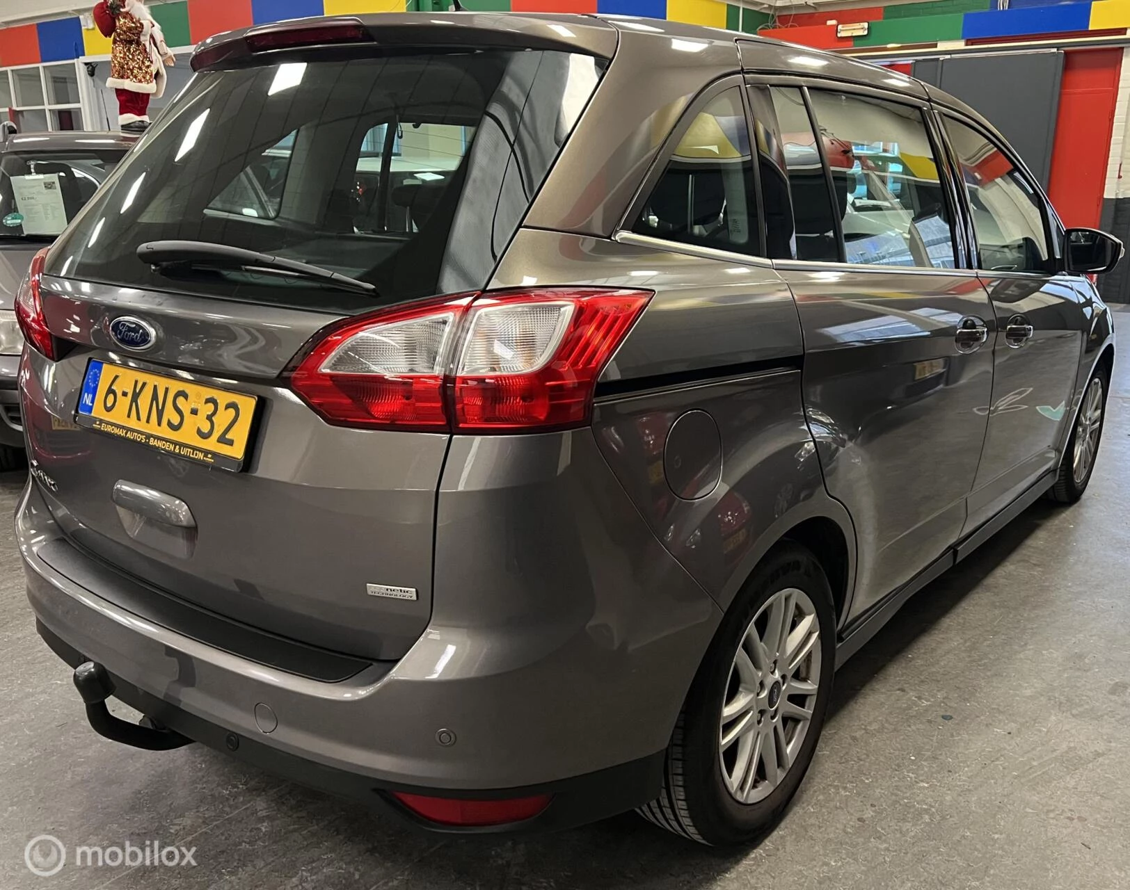 Hoofdafbeelding Ford Grand C-Max
