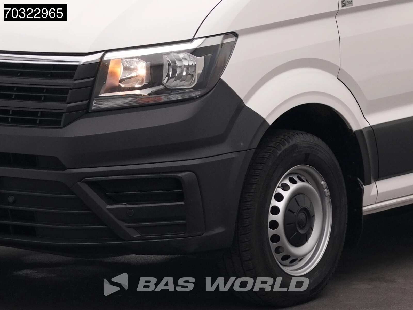 Hoofdafbeelding Volkswagen Crafter