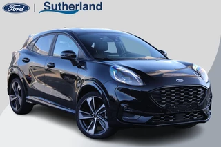 Hoofdafbeelding Ford Puma Ford Puma 1.0 EcoBoost Hybrid ST-Line X 125pk | Adaptieve Cruise | SYNC 3 Navigatie | BLIS | 20 inch Lichtmetalen velgen