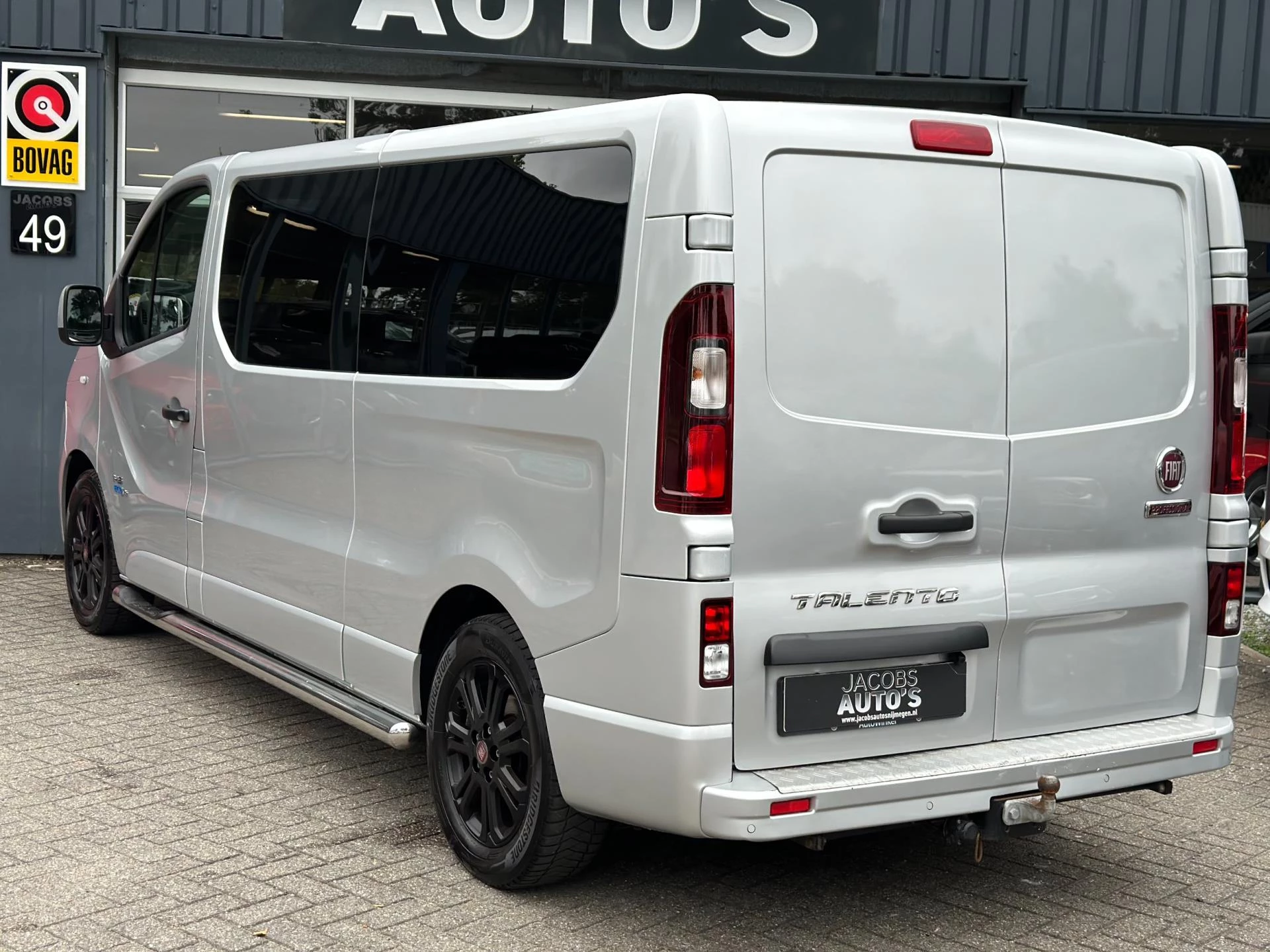 Hoofdafbeelding Fiat Talento