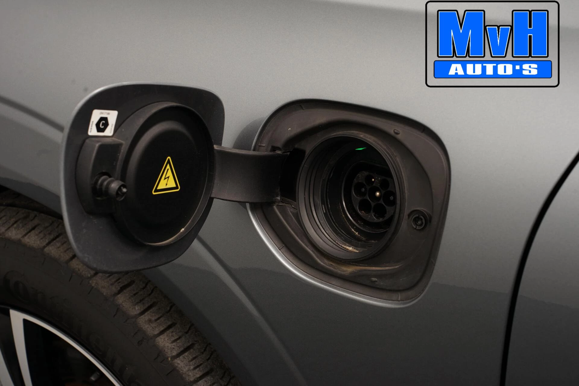 Hoofdafbeelding Volvo XC60