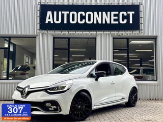 Renault Clio 1.6 Turbo R.S. Trophy. 221 PK, NAVI, CAMERA, CRUISE
