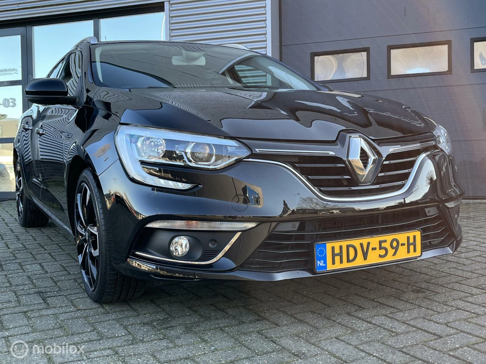 Hoofdafbeelding Renault Mégane Estate