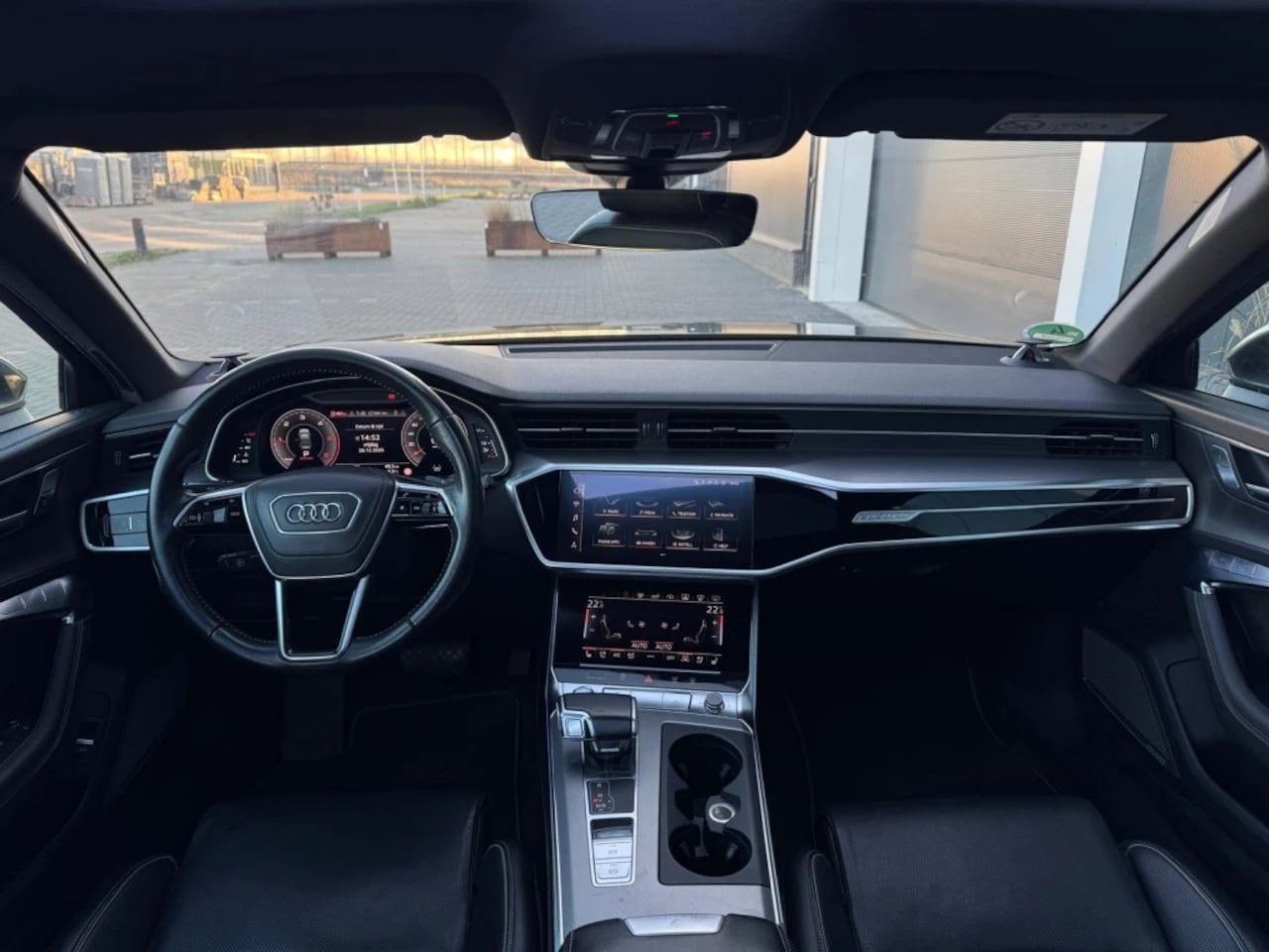 Hoofdafbeelding Audi A6