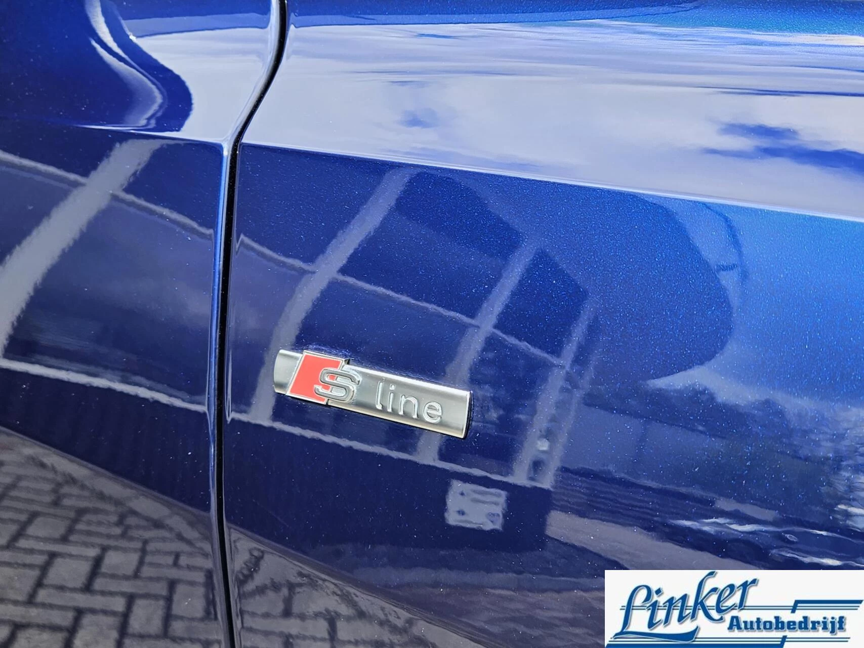 Hoofdafbeelding Audi Q8