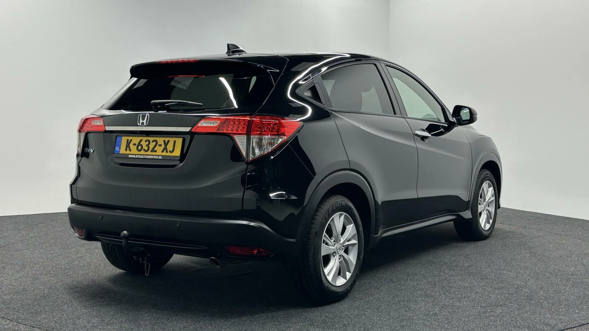 Hoofdafbeelding Honda HR-V